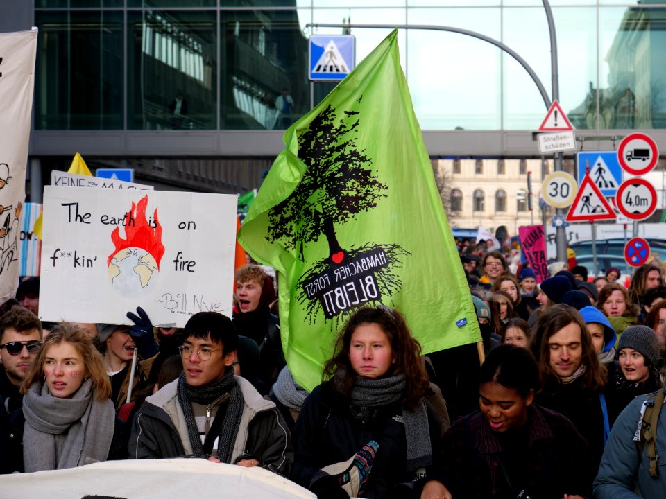 FridaysForFuture protest Berlin 13-12-2019 demonstration 49