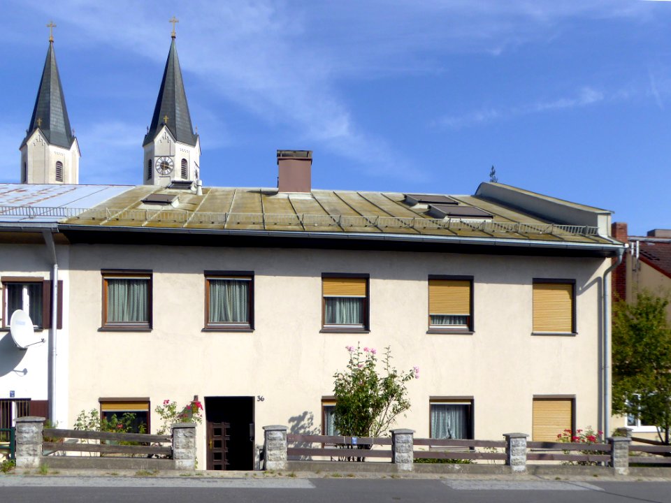 Gars am Inn, Hauptstraße 36, 1