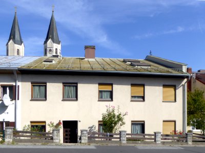 Gars am Inn, Hauptstraße 36, 1