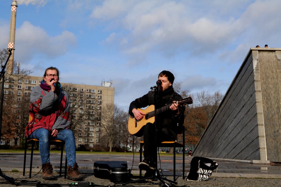 FridaysForFuture protest Berlin 2020-01-31 11