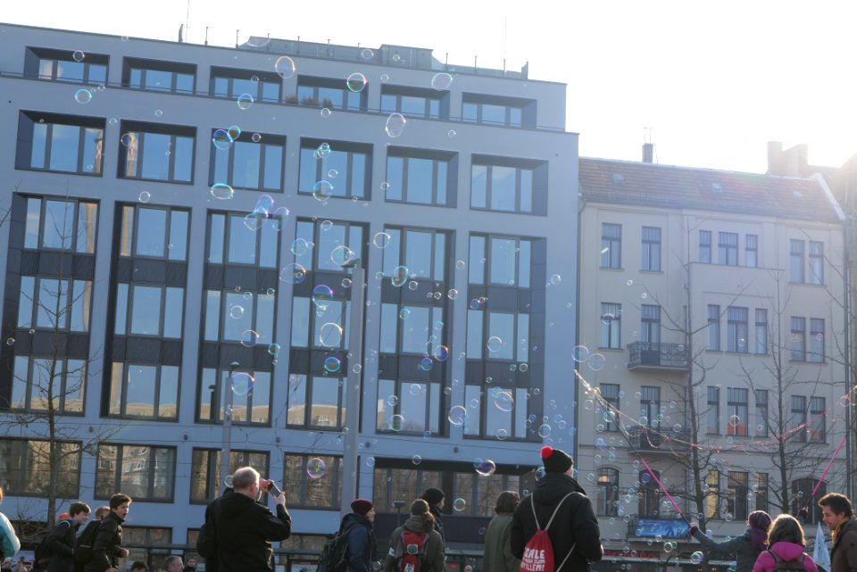 FridaysForFuture protest Berlin 2020-01-24 Invalidenpark 12