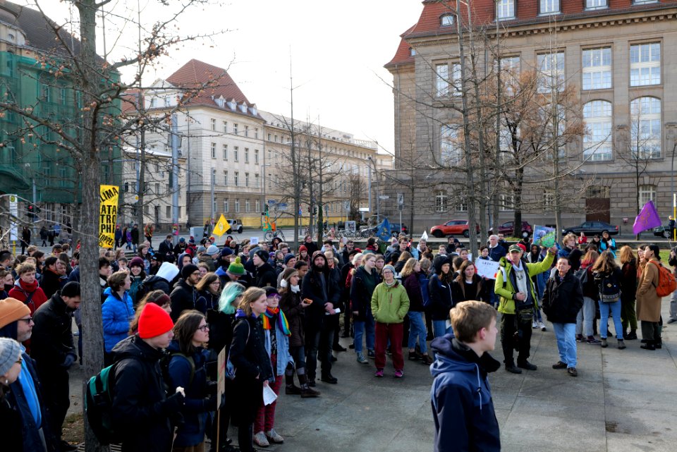 FridaysForFuture protest Berlin 2020-01-31 05