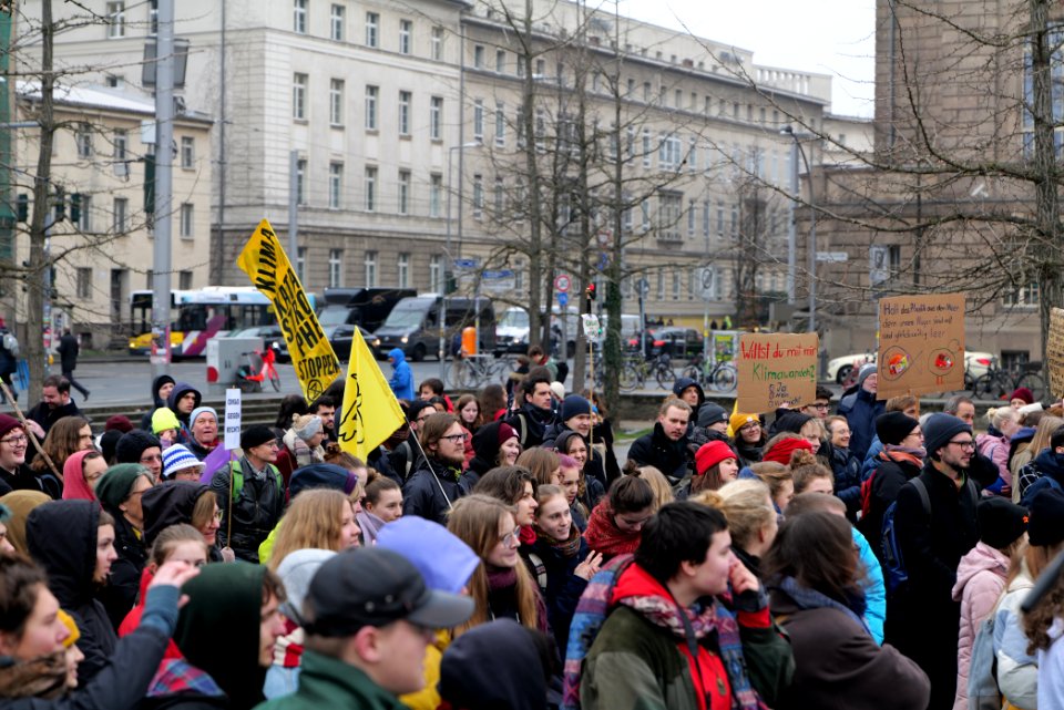 FridaysForFuture protest Berlin 2020-02-14 46