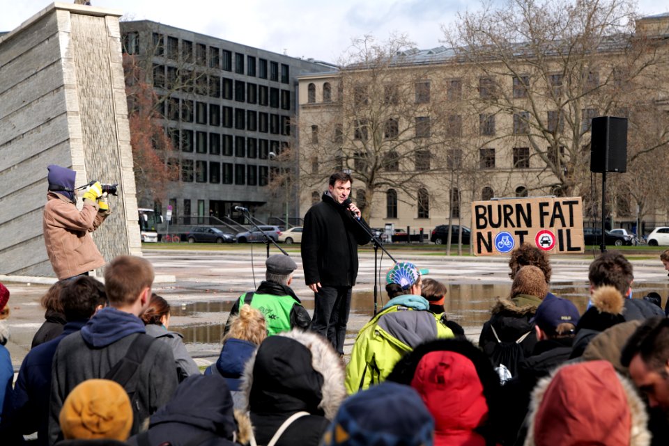FridaysForFuture protest Berlin 2020-02-28 16