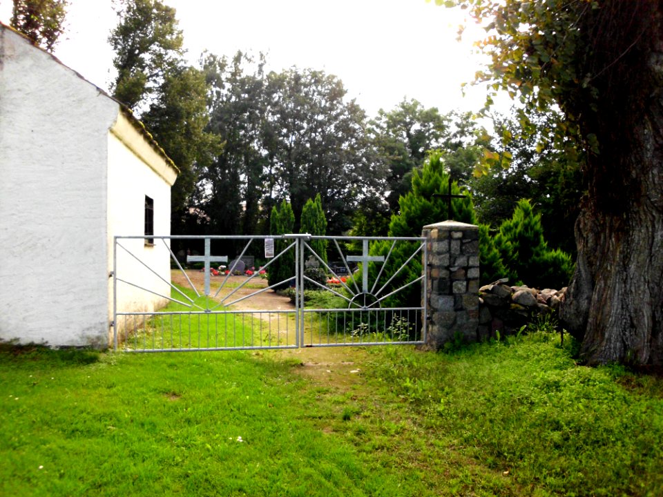Friedhof groß buchholz 1