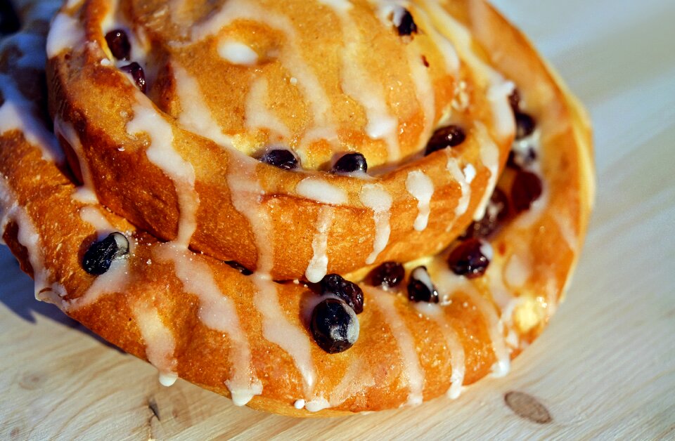 Fresh sweet delicious