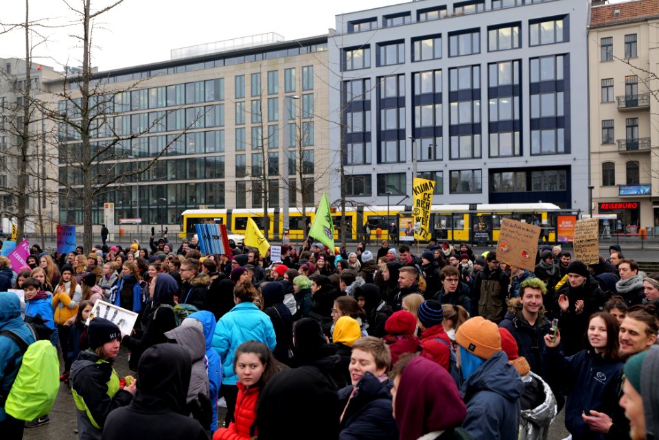 FridaysForFuture protest Berlin 2020-02-14 41