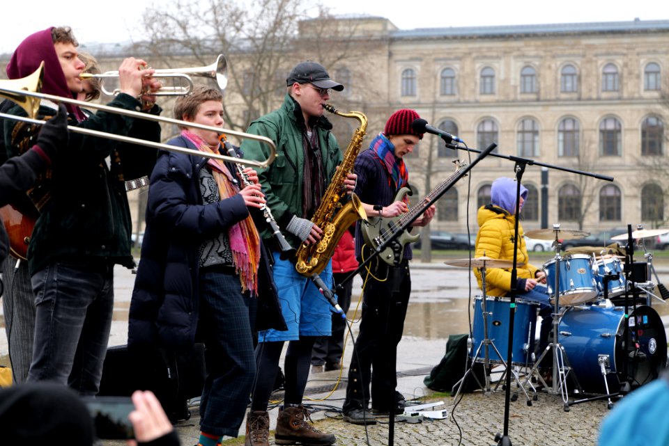 FridaysForFuture protest Berlin 2020-02-14 35