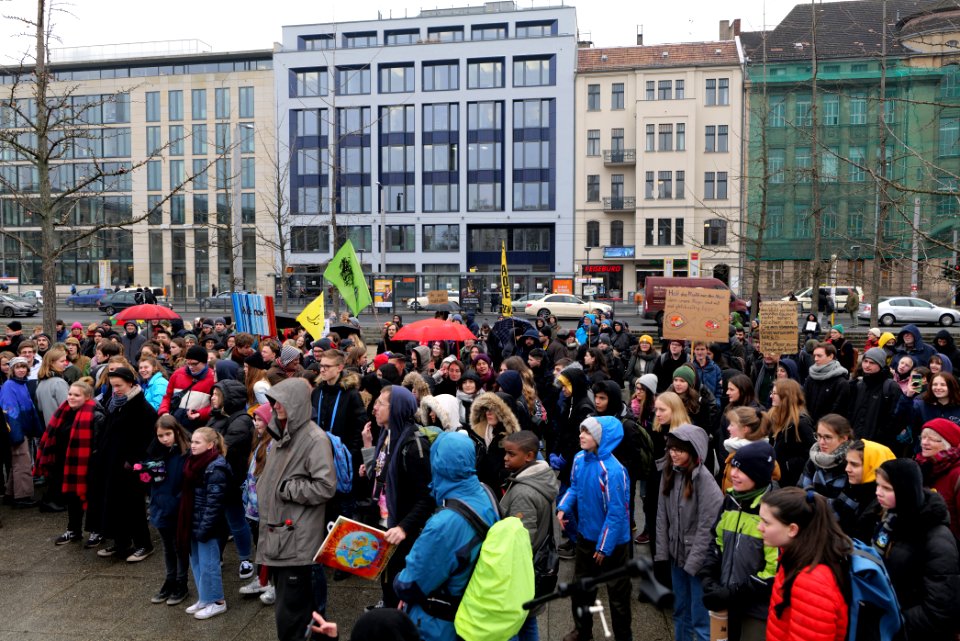 FridaysForFuture protest Berlin 2020-02-14 37
