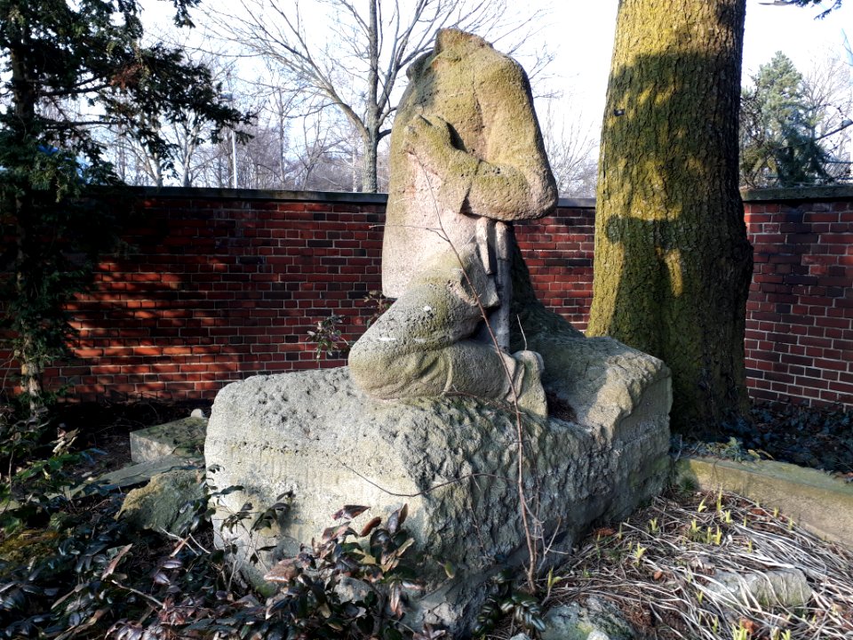 Friedhof Columbiadamm - 15