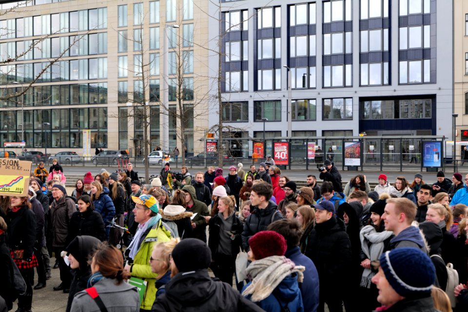 FridaysForFuture protest Berlin 2020-02-28 03