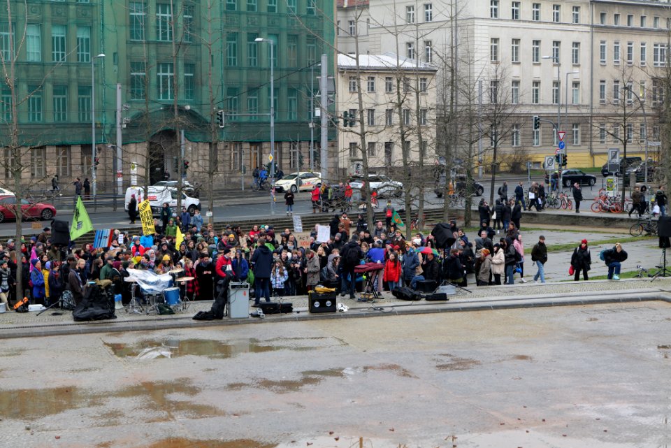 FridaysForFuture protest Berlin 2020-02-14 25