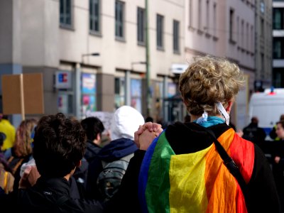 FridaysForFuture protest Berlin 11-10-2019 Invalidenpark - Rotes Rathaus 35