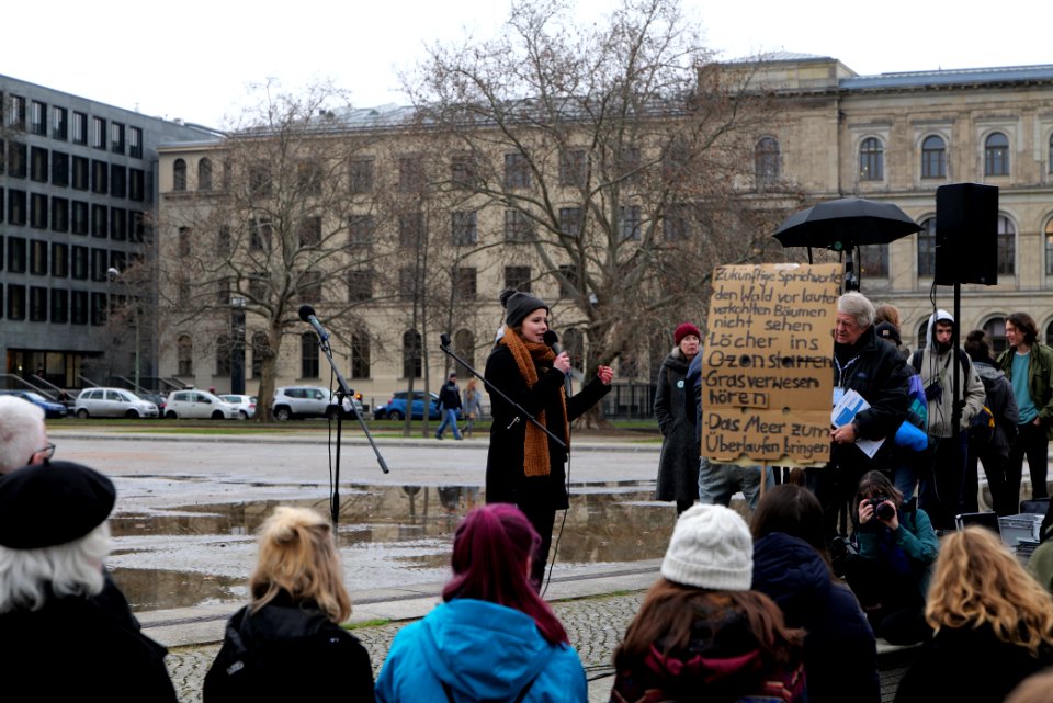 FridaysForFuture protest Berlin 2020-02-07 24