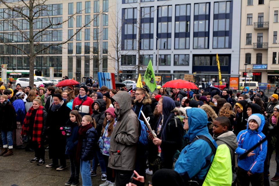 FridaysForFuture protest Berlin 2020-02-14 36