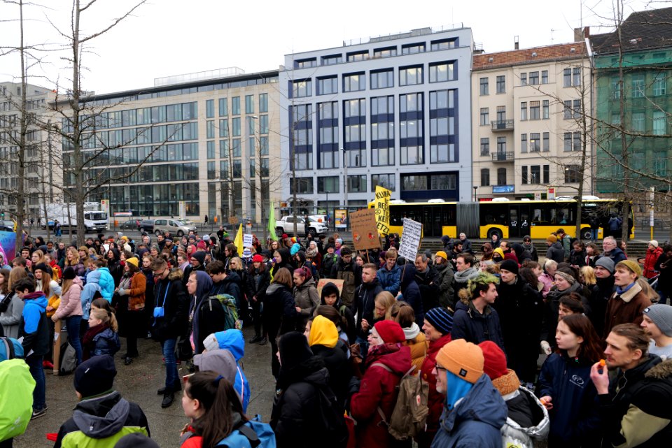 FridaysForFuture protest Berlin 2020-02-14 43