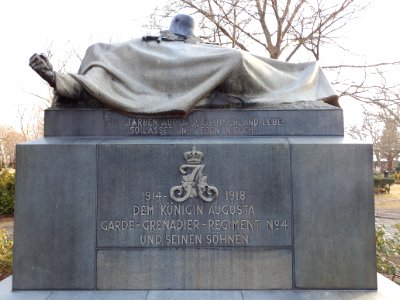 Friedhof Columbiadamm - 5