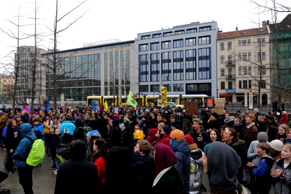 FridaysForFuture protest Berlin 2020-02-14 42