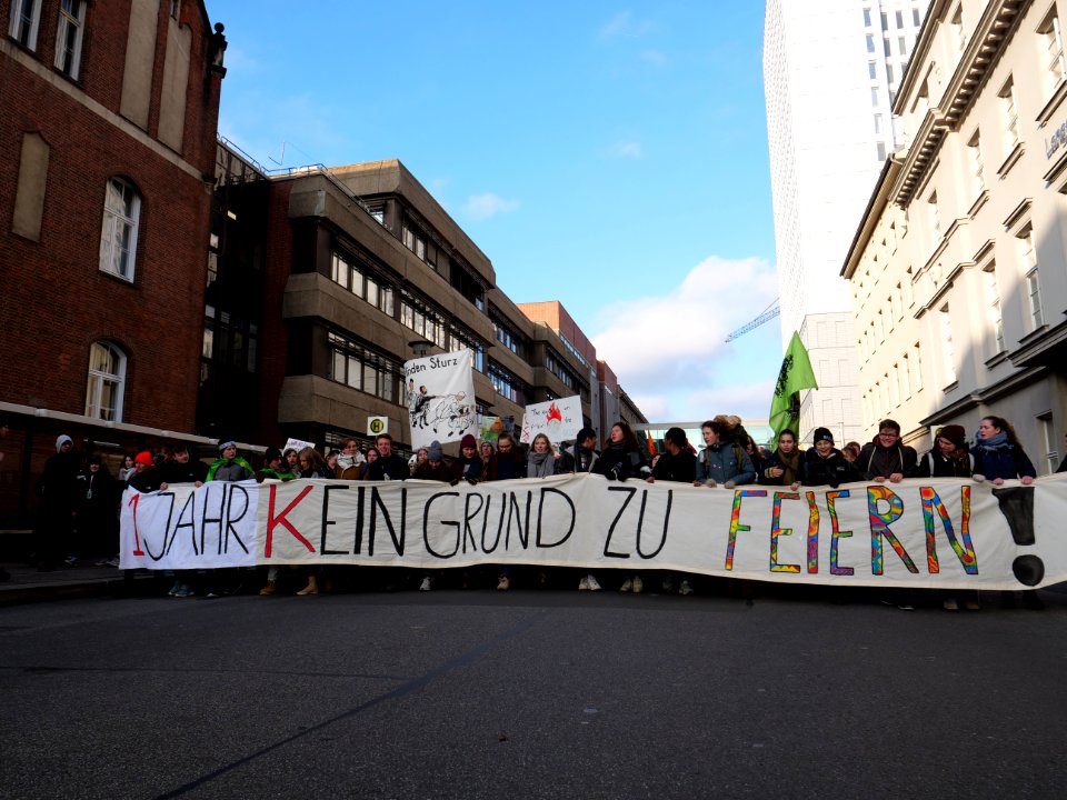 FridaysForFuture protest Berlin 13-12-2019 demonstration 53