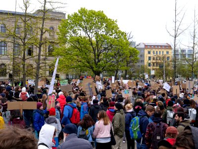 FridaysForFuture protest Berlin 12-04-2019 21 photo