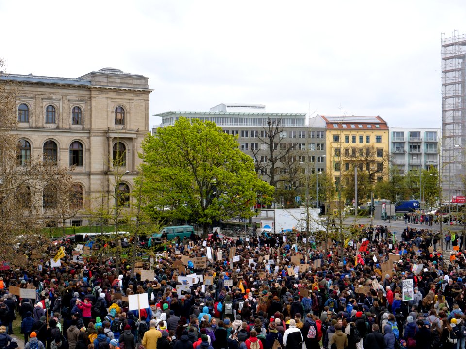 FridaysForFuture protest Berlin 12-04-2019 31