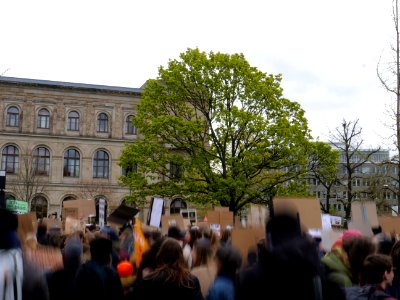 FridaysForFuture protest Berlin 12-04-2019 19 photo