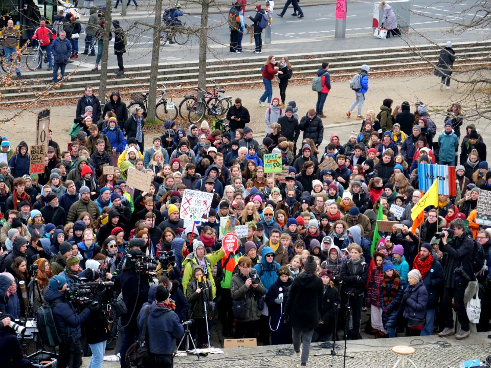 FridaysForFuture protest Berlin 13-12-2019 Invalidenpark 53
