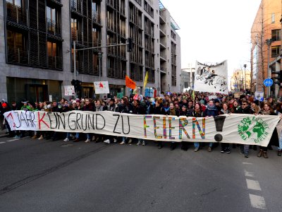 FridaysForFuture protest Berlin 13-12-2019 demonstration 95