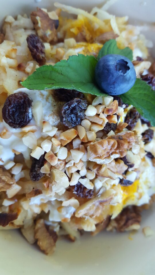 Wellbeing apple cinnamon