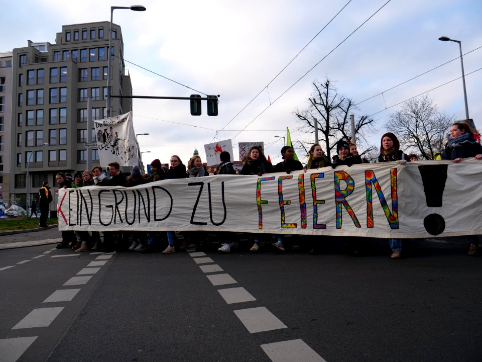 FridaysForFuture protest Berlin 13-12-2019 demonstration 22