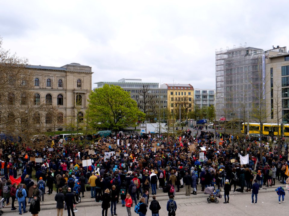 FridaysForFuture protest Berlin 12-04-2019 30