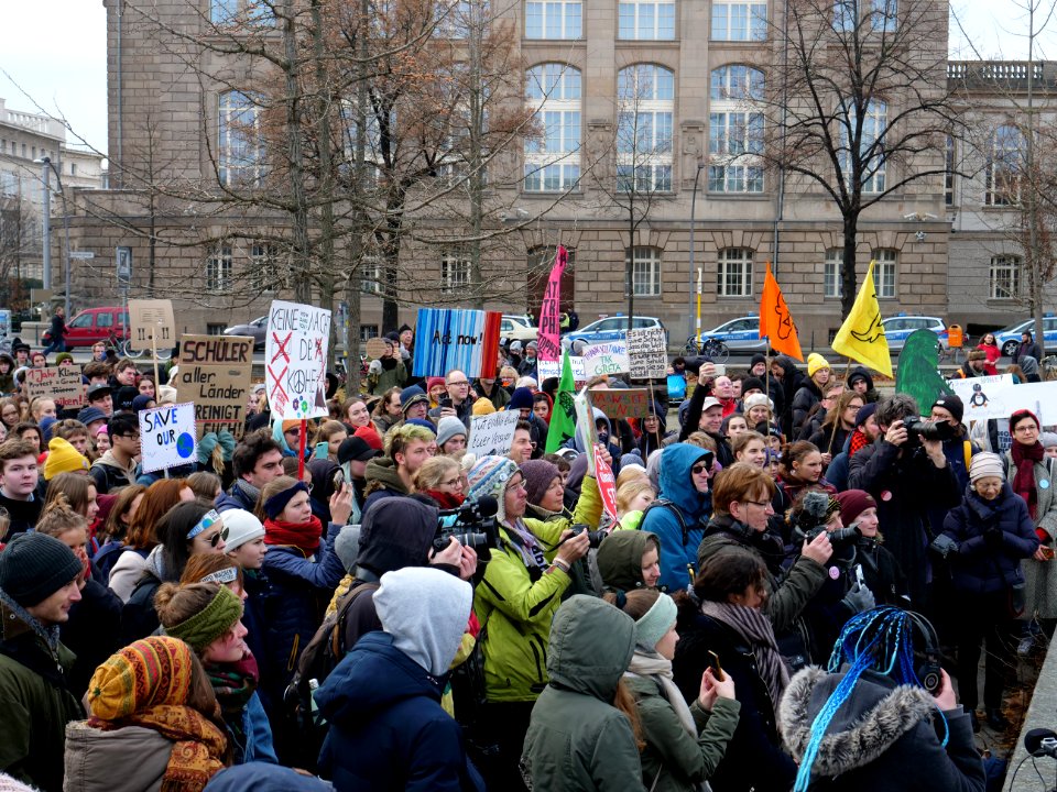 FridaysForFuture protest Berlin 13-12-2019 Invalidenpark 43