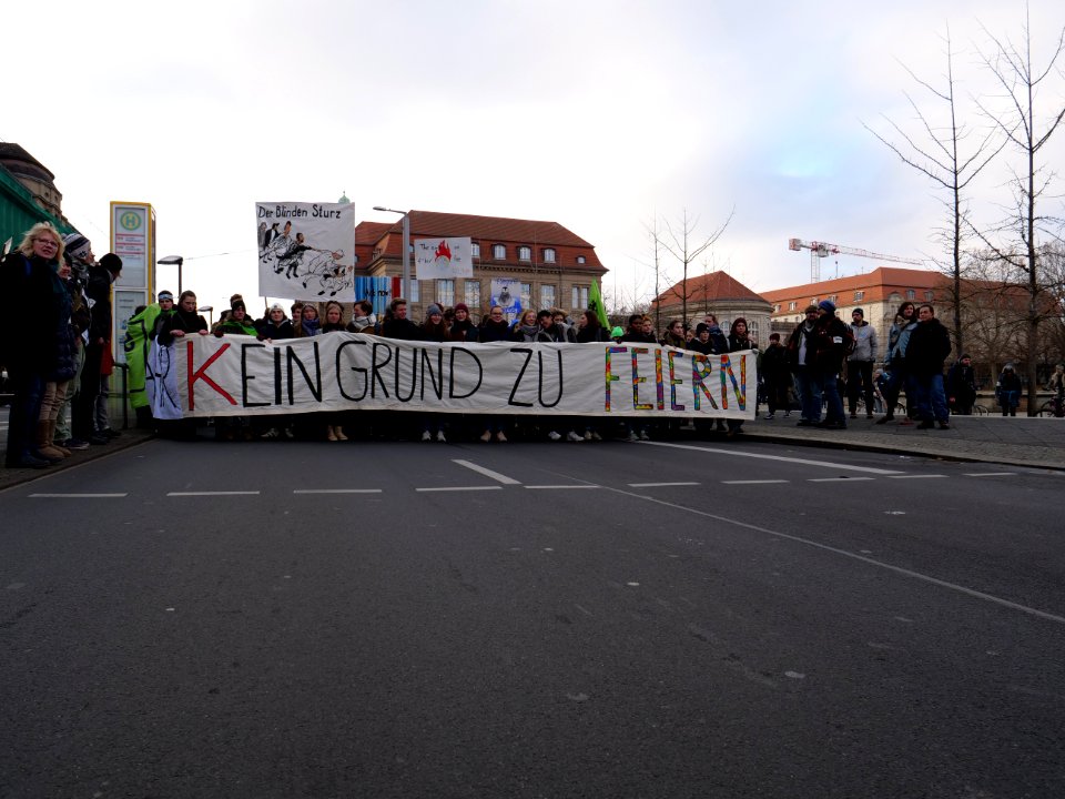 FridaysForFuture protest Berlin 13-12-2019 demonstration 04