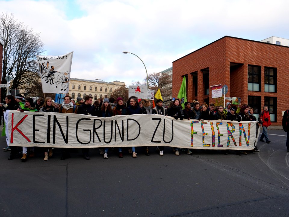 FridaysForFuture protest Berlin 13-12-2019 demonstration 31