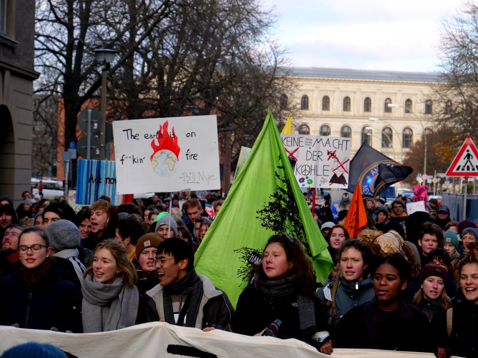 FridaysForFuture protest Berlin 13-12-2019 demonstration 37