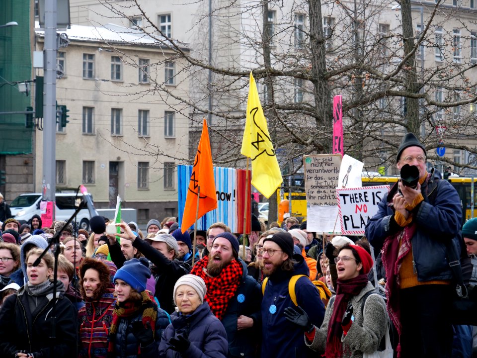 FridaysForFuture protest Berlin 13-12-2019 Invalidenpark 62