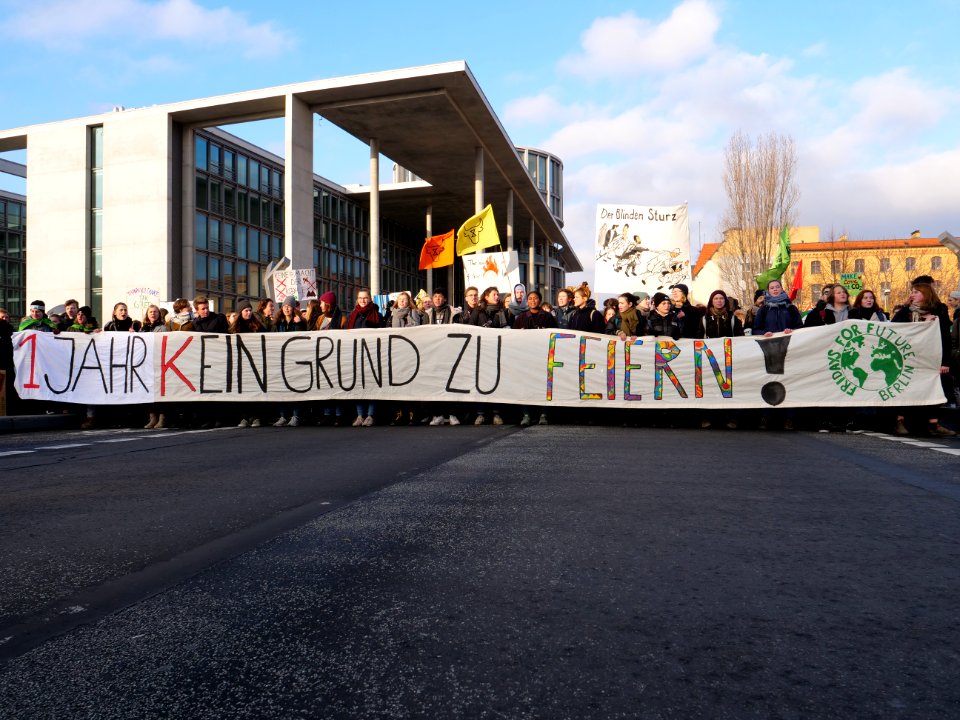 FridaysForFuture protest Berlin 13-12-2019 demonstration 88