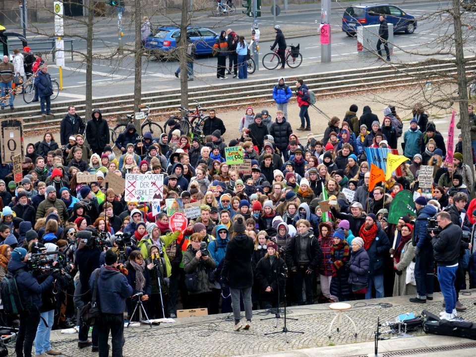 FridaysForFuture protest Berlin 13-12-2019 Invalidenpark 59