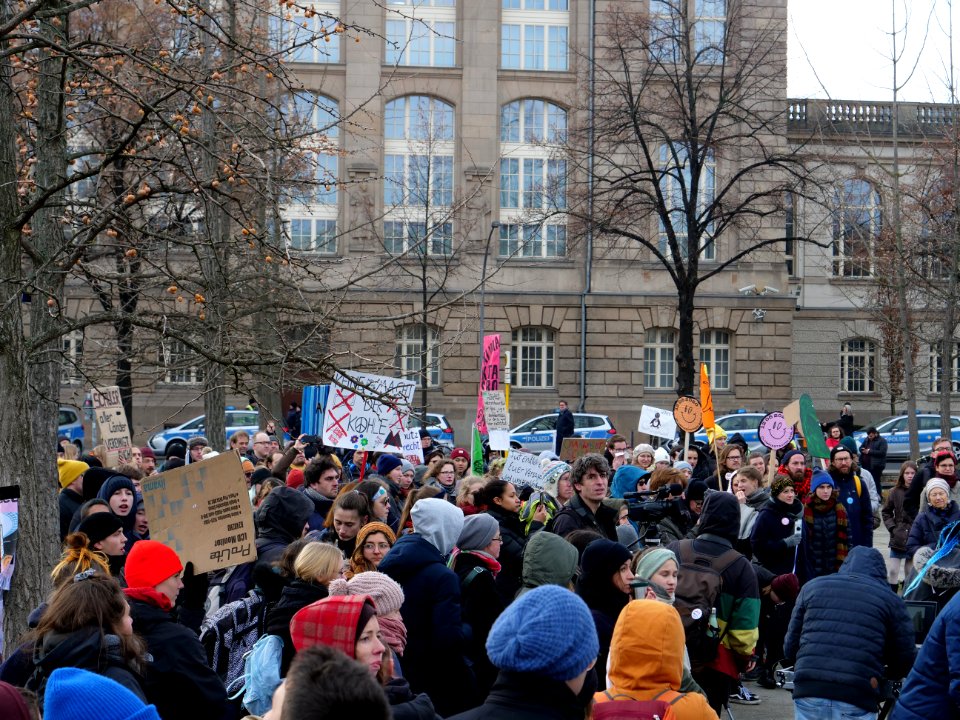 FridaysForFuture protest Berlin 13-12-2019 Invalidenpark 20