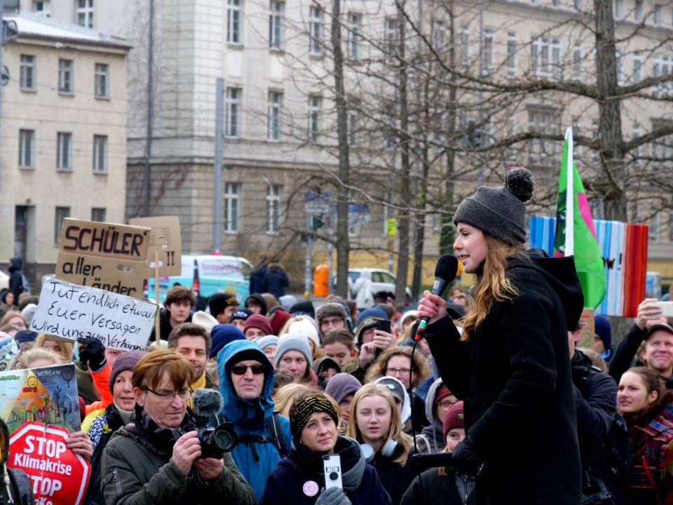FridaysForFuture protest Berlin 13-12-2019 Invalidenpark 42