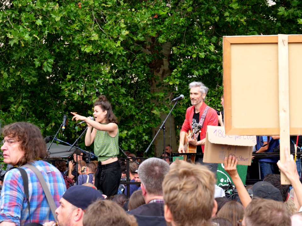 FridaysForFuture protest Berlin 19-07-2019 18