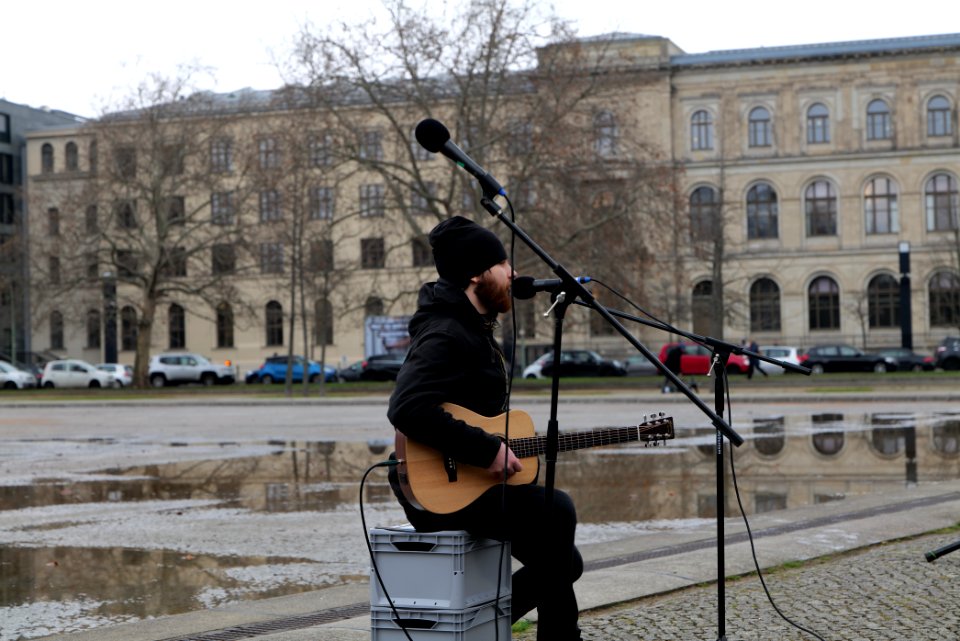 FridaysForFuture protest Berlin 2020-02-07 04