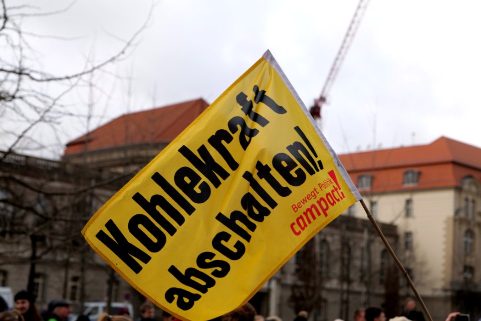 FridaysForFuture protest Berlin 2020-02-28 09