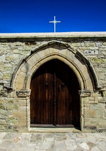 Wooden architecture medieval
