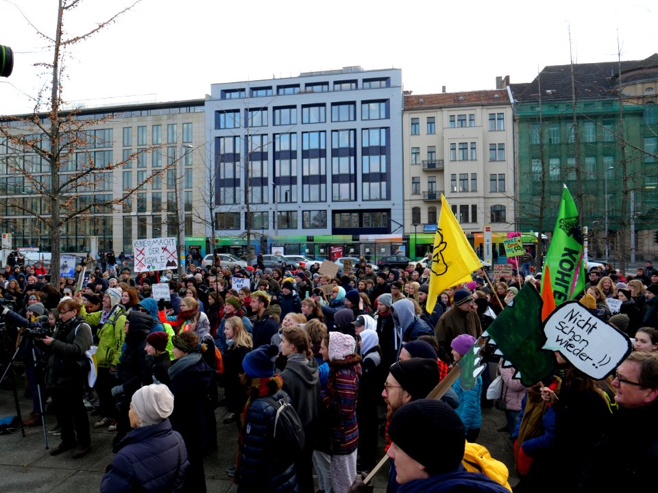 FridaysForFuture protest Berlin 13-12-2019 Invalidenpark 12