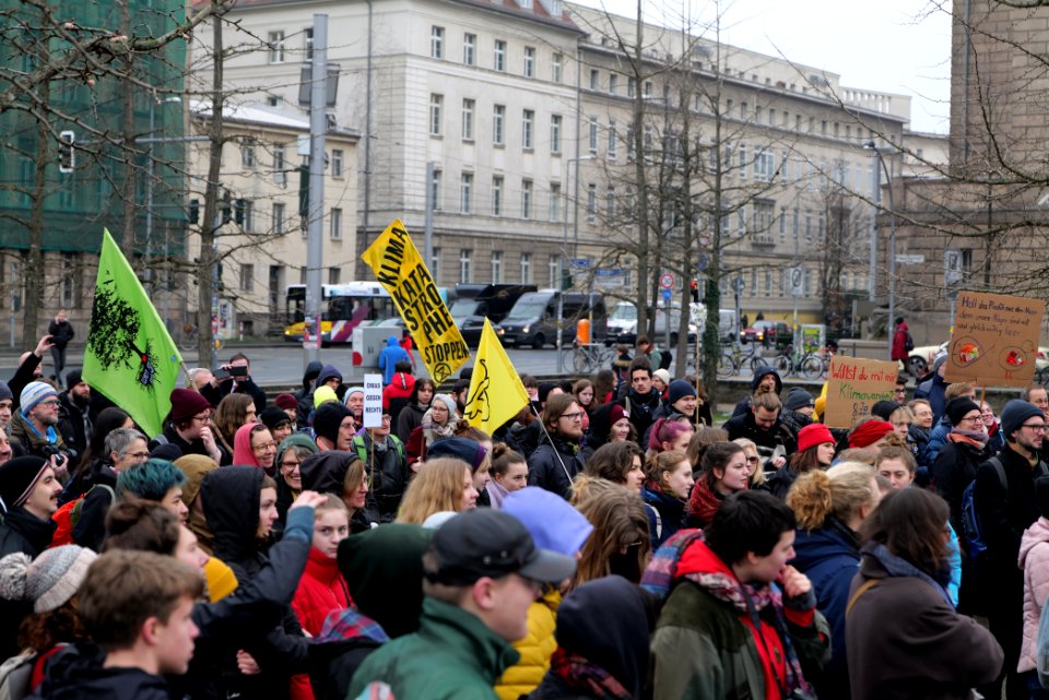FridaysForFuture protest Berlin 2020-02-14 47