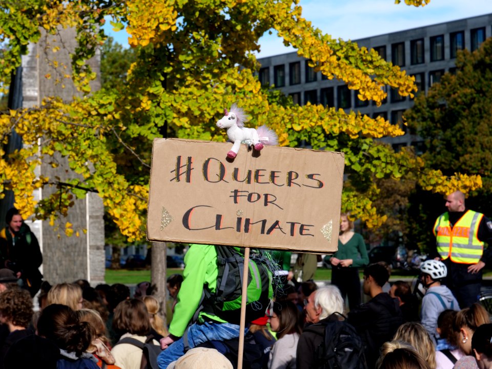 FridaysForFuture protest Berlin 18-10-2019 Invalidenpark 12