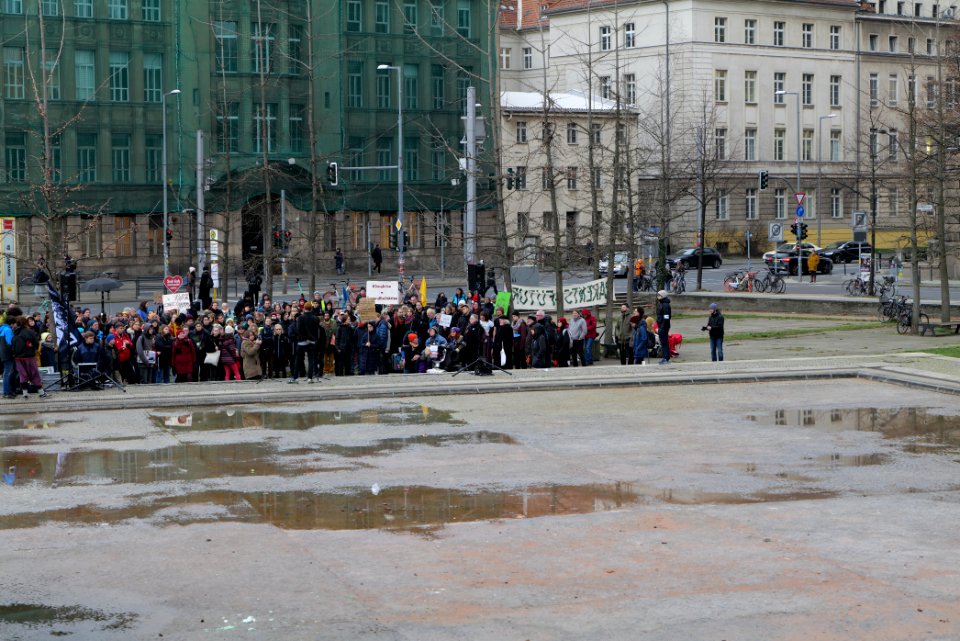 FridaysForFuture protest Berlin 2020-02-07 14
