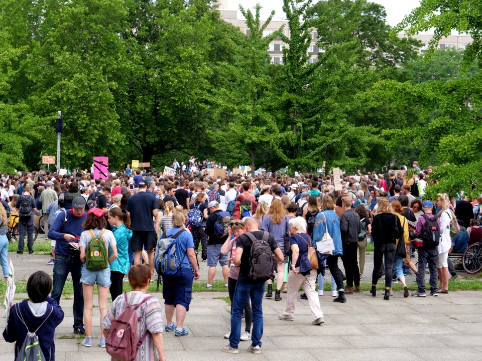 FridaysForFuture protest Berlin 19-07-2019 01