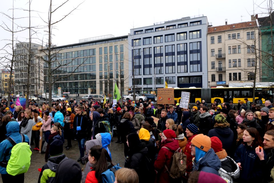 FridaysForFuture protest Berlin 2020-02-14 44